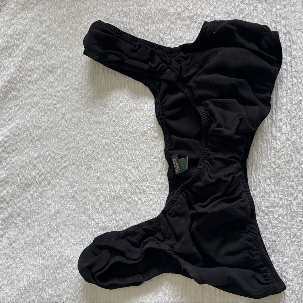 Kids Black Bottoms